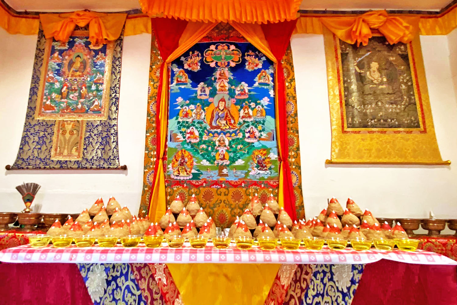 Maha Guru Bhumtsok Prayer Year 2023