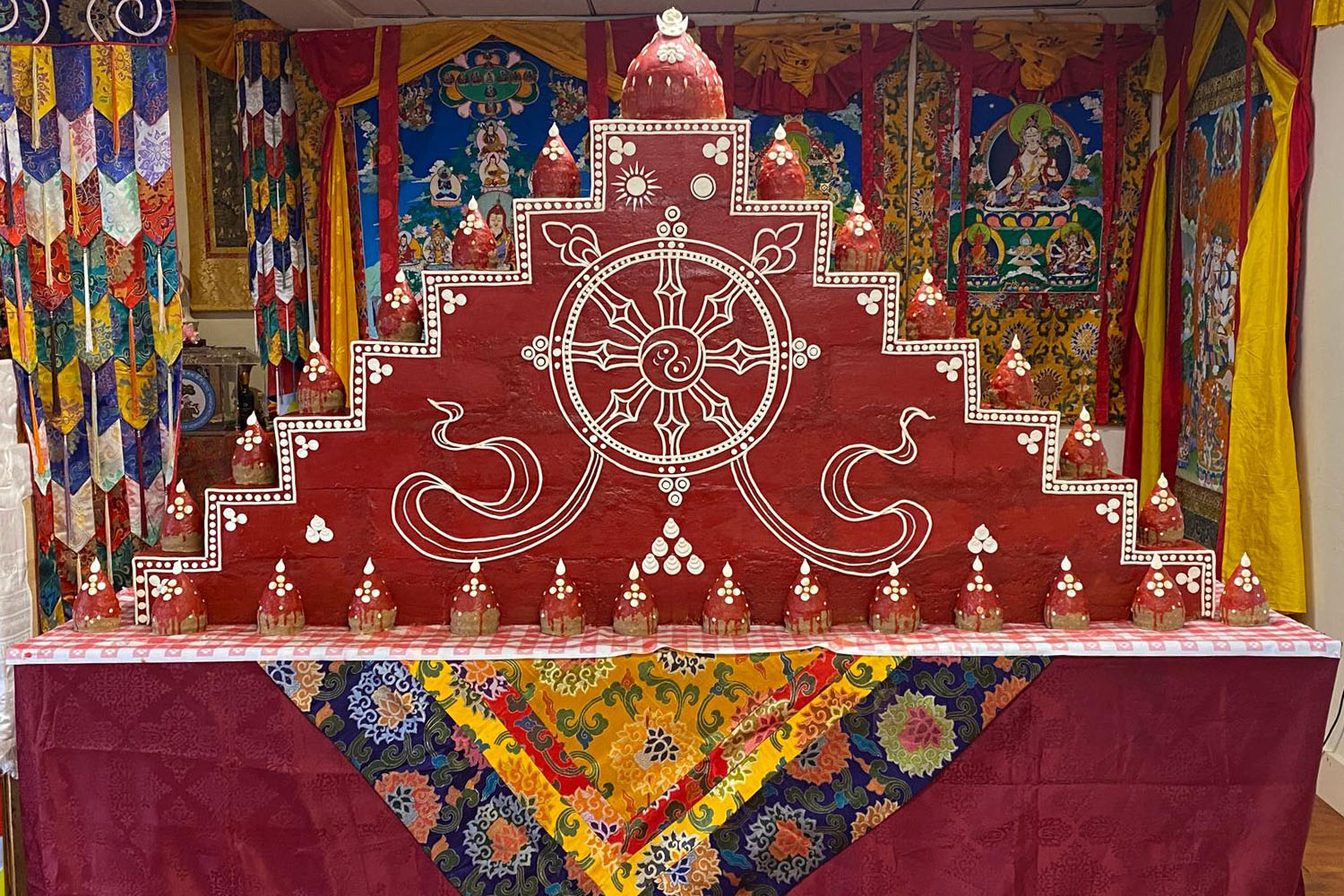 Maha Guru Bumtsok Year-2024